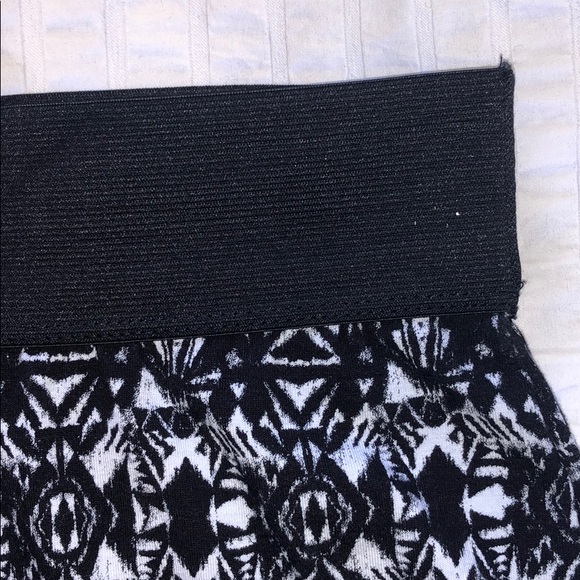 Printed Cotton Skirt - Picture 5 of 7